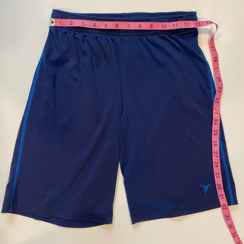 Youth Athletic Shorts